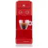 Image de illy Cafetière Y3.3 rouge compatible avec capsules Iperespresso et café américain
