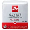Image de 216 Capsules de Café Illy Iperespresso TOSTATO CLASSICO Ancienne Torréfaction Moyenne