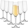 Image de Bormioli ROCCO Electra Lot de 6 flûtes à Champagne 23 cl