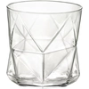 Image de Bormioli - 6 Gobelets Cassiopea transparent et cristal - 8,5x9cm OS