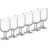 Image de BORMIOLI ROCCO Verre à pied 'Hosteria' (lot de 6) - 091212