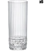 Image de Bormioli - 6 Verres Long Drink America '20s transparents - 40 cl OS