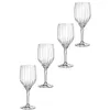 Image de Bormioli Rocco Florian Lot de 4 verres à vin blanc et à spritz Transparent 395 ml