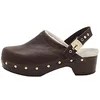 Image de Scholl Femme Pescura Robin, Marron, 37 EU