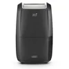 Image de De'Longhi Tasciugo AriaDry Multi - Déshumidificateur et Purificateur Portable pour la Maison, Élimination de l'Humidité 21L/24h, Séchage, Anti-Moisissure, Wi-Fi et Alexa, Écran LCD, Gris (DDSX220WFA)
