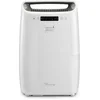 Image de De'Longhi DEXD214F Tseco AriaDry déshumidificateur, 14 litres/24h, double niveau de filtration, antigel, 290 W, 1,2 litre, plastique, blanc