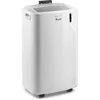 Image de CLIM MOBILE-2100W-9000BTU/h-Classe A-EER 2,6-Gaz R290-47 à 50 db(A)-Piè DELONGHI - PACEM77