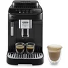 Image de De'Longhi Magnifica Evo ECAM290.21.B, Machine à Café Automatique avec Mousseur à Lait, Machine Grain Compacte, Mousseur à Lait Manuel, 4 Recettes, Écran Tactile Couleur, Noir