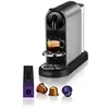 Image de Machine à café Nespresso De'Longhi Citiz Platinum EN220.T Gris Anthracite en occasion ou reconditionné