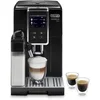 Image de De'Longhi Dinamica Plus ECAM 370.70.B, Machine Expresso avec Broyeur, Système LatteCrema, Technologie Smart One Touch, Ecran Tactile Complet, Fonction My, 1.8l, Noir