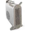 Image de Radiateur soufflant - DELONGHI - Métal - 2000 W max - Position verticale et horizontale - Silencieux (43 dB)