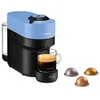 Image de Machine à café capsules - Nespresso - DeLonghi - Vertuo pop - ENV90.A - Bleu - 7 capsules Nespresso incluses