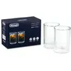 Image de Coffret DELONGHI lot de 2 verres Cold Brew Small 2x220ml DLSC324