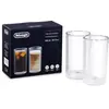 Image de Coffret DELONGHI lot de 2 verres Cold Brew Big 2x300 ml DLSC325