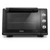 Image de De'Longhi Sfornatutto Chef EO34302 Four électrique ventilé 4 niveaux de cuisson 34 l, friteuse à air, double porte verre, température 80-230 °C, minuterie 120