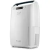 Image de Deshumidificateur DELONGHI - DEXD216RF - Fonction buanderie - Débit dair 125 m3/h - Capacité 21 L