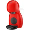 Image de De'Longhi Nescafé Dolce Gusto Piccolo XS EDG 210.R Machine à capsules pour boissons chaudes et froides, pression de pompe 15 bar, dosage manuel de l'eau Rouge