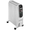 Image de Radiateur bain d'huile De'longhi TRD50820 2000W Blanc en occasion ou reconditionné
