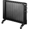 Image de HMP 1000 appareil de chauffage Intérieure Noir 1000 W Radiateur, Convecteur niveau