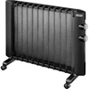 Image de HMP 1500 appareil de chauffage Noir 1500 W Radiateur, Convecteur niveau
