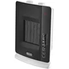 Image de DELONGHI DCH7032 Radiateur Soufflant, 2200 W, Noir, 1
