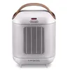 Image de De'Longhi Capsule HFX30C18.IW - Chauffage soufflant - mobile - 1800 Watt - blanc en occasion ou reconditionné