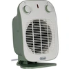 Image de HFS50B20.GR Intérieure Vert, Blanc 2000 W Chauffage de ventilateur électrique, Radiateur soufflant