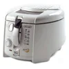 Image de Delonghi F28311 Friteuse 1800 W 1 kg 1.2 L- Système Easy Clean, Blanc