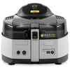 Image de De'Longhi FH1163/1 Multicuiseur et friteuse, gris friteuse noir/gris