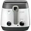 Image de Friteuse - DELONGHI - FS6067 - 24 L - 1700 W - 415 x 29 x 26 cm - Gris / Noir