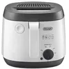 Image de Friteuse Delonghi FS3021 1800 W Blanc et Gris en occasion ou reconditionné