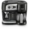 Image de De'Longhi BCO261B.1 Machine à café Espresso Combinée, Pour espresso manuel ou café filtre, Capacité jusqu'à 10 tasses, idéale pour toute la famille