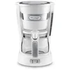 Image de DELONGHI Cafetière Filtre 5 Tasses 600W ACTIVE LINE Blanche ICM14011W