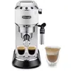 Image de Machine à expresso DELONGHI EC695.W Dedica blanc