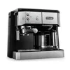 Image de De'Longhi BCO421.S Machine à café 2-en-1, Noir, Métallique