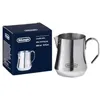 Image de Pichet à lait - DELONGHI - DLSC 060 - 350 ml - Inox