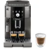 Image de De'Longhi Magnifica S Smart ECAM250. 33. TB, Machine à Café Automatique avec Mousseur à Lait, Taille Compacte Machine Grain à Tasse, Mousseur à Lait Manuel, 4 Recettes en Une Touche, Noir Titane