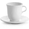 Image de Coffret DELONGHI Set en céramique DLSC309 2 x 270ML pour cappuccino