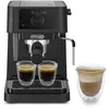 Image de Machine expresso traditionnelle - DeLonghi - Stilosa - EC235.BK - Noir