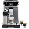 Image de De'Longhi PrimaDonna Class  ECAM550.85.MS, Machine Café Grain, Expresso, Cappuccino, 2L, 1450W, Noir et Argent