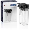 Image de DeLonghi résevoir à lait (pot à lait, récipient à lait) complet inclus couvercle cafetière 5513284371, DLSC022