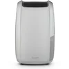 Image de De’Longhi Tasciugo AriaDry Multi - Déshumidificateur Portable pour la Maison, Élimination de l'Humidité 20L/24h, Séchage, Anti-Moisissure, Minuteur, Silencieux, Blanc (DDSX220)