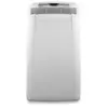 Image de Climatiseur mobile avec évacuation 2600W 64 dB(A) - blanc - Delonghi PAC CN93
