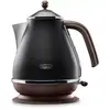 Image de Delonghi - Bouilloire  Kbov2001.Bk Icona Vintage Noir