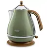 Image de Delonghi - Bouilloire  Kbov2001.Gr Icona Vintage Vert