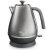 Image de Bouilloire - DELONGHI - KBI2001.S - 2000 W - 17 L - Métal mat / Détails chromé