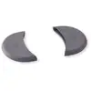 Image de Set de 2 maniques grises en silicone Inoxriv