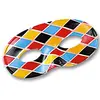 Image de OEM SYSTEMS Domino Arlequin 24 x 4 cm