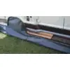 Image de 98655090 Plinthe pour Caravane Flamme Coupe-Vent, Grise