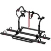 Image de Fiamma Carry-Bike Pro C Porte-vélos arrière pour Camping-Car Noir Profond 63 x 40 x 128 cm 9 kg Capacité de Charge 60 kg